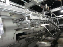 悬挂式红脏检疫线（L=27米）